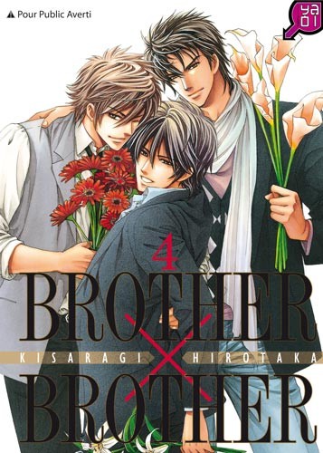 Couverture de l'album Brother x brother 4