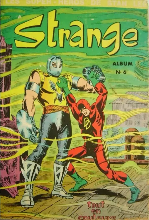 Strange Album N° 6