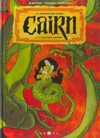 Cairn - Le miroir des eaux