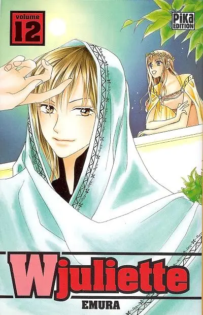 W Juliette Volume 12