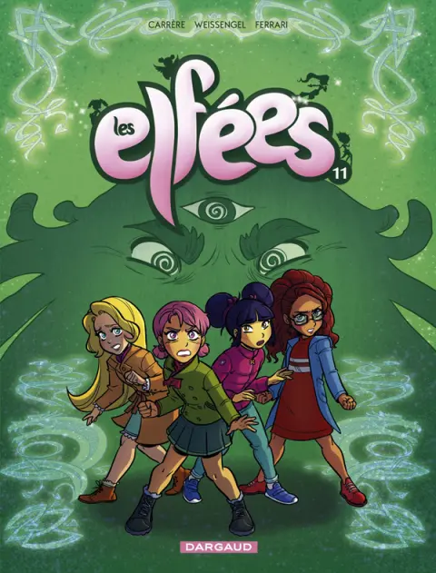 Les Elfées Tome 11