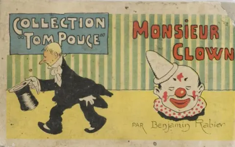 Monsieur Clown