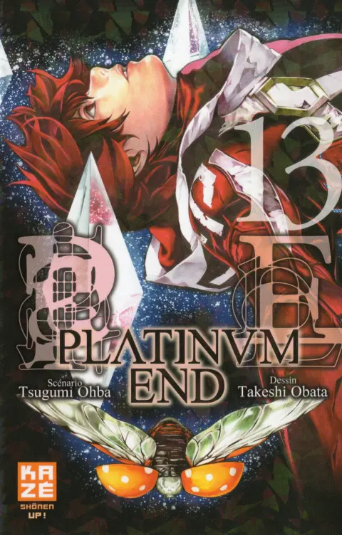 Platinum End 13