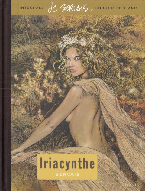 Couverture de l'album Iriacynthe