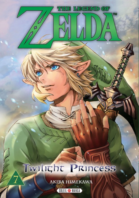 Couverture de l'album The Legend of Zelda - Twilight Princess 7