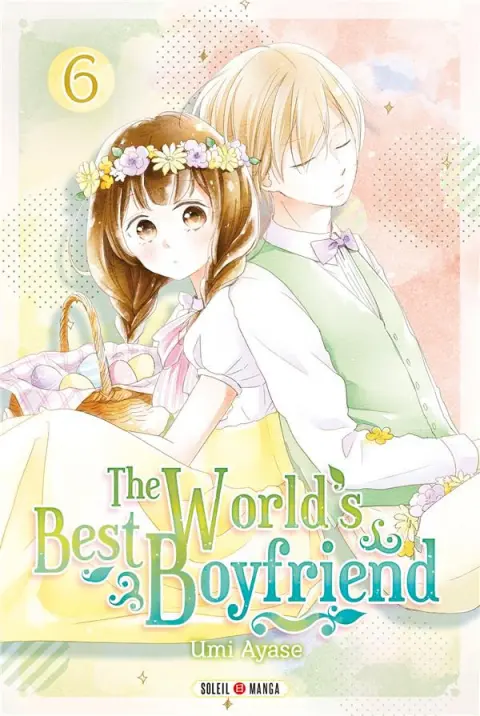 The world's best boyfriend 6