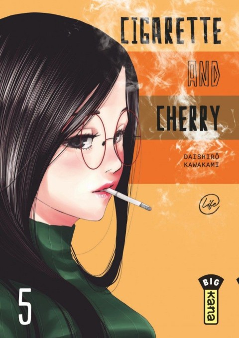 Cigarette and Cherry 5
