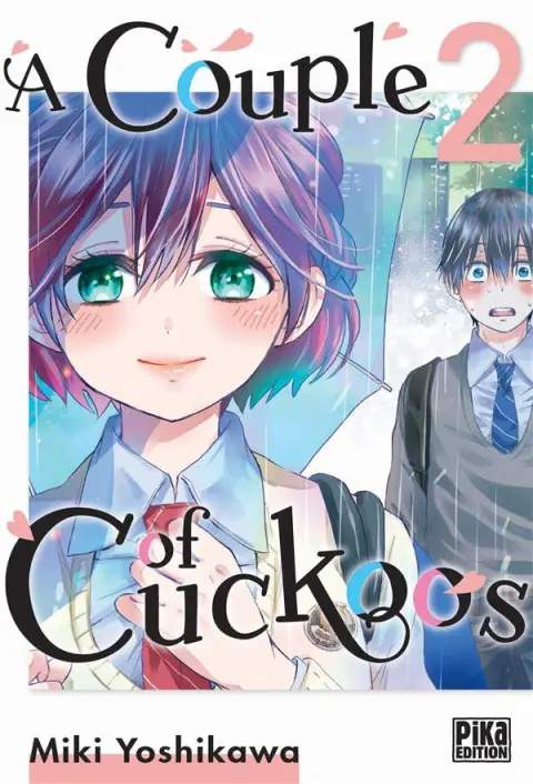 A couple of Cuckoos 2