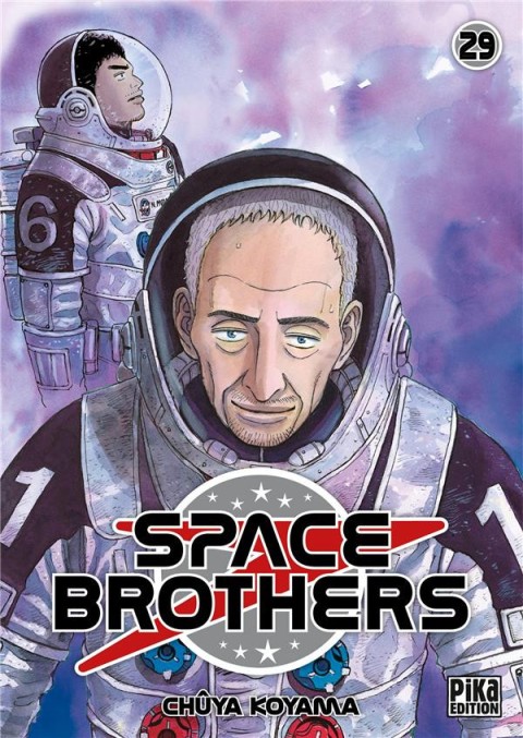 Couverture de l'album Space Brothers 29