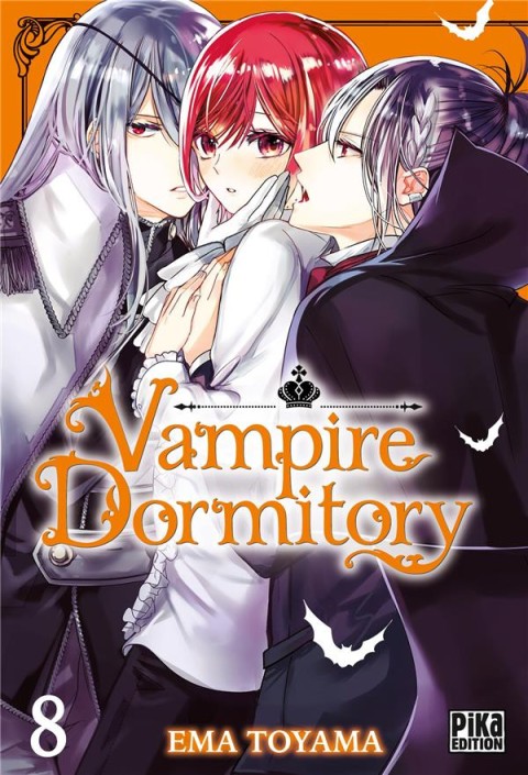 Couverture de l'album Vampire Dormitory 8
