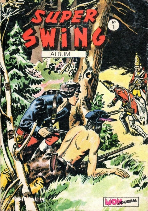 Super Swing (Mon Journal)