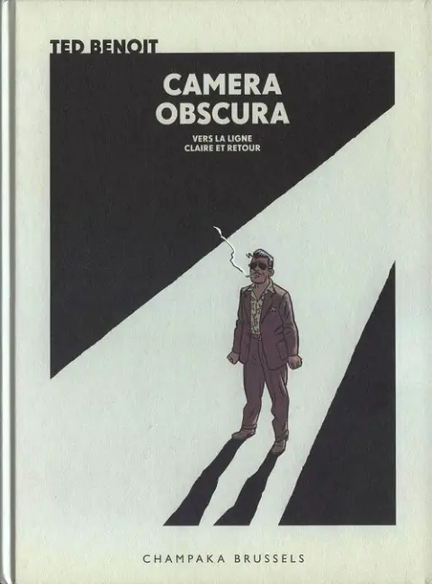 Camera obscura, vers la ligne claire et retour