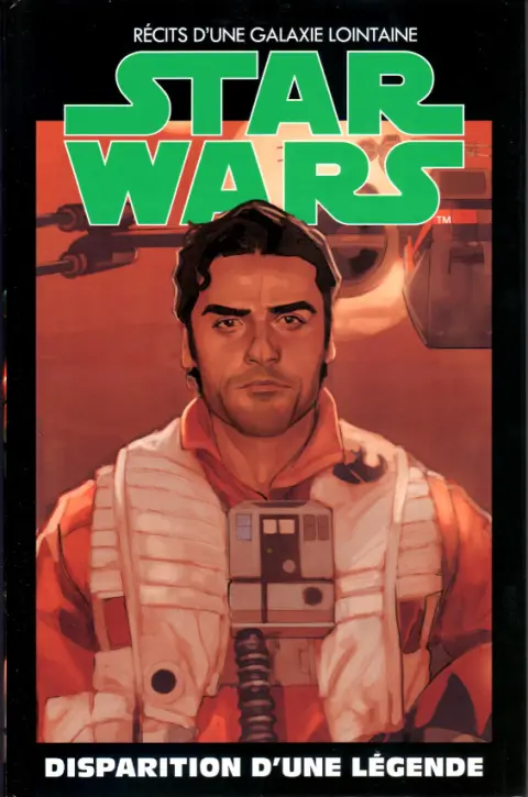 Star Wars - Récits d'une Galaxie Lointaine Volume 29 Disparition d'une légende