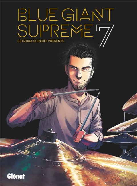 Couverture de l'album Blue Giant Supreme 7