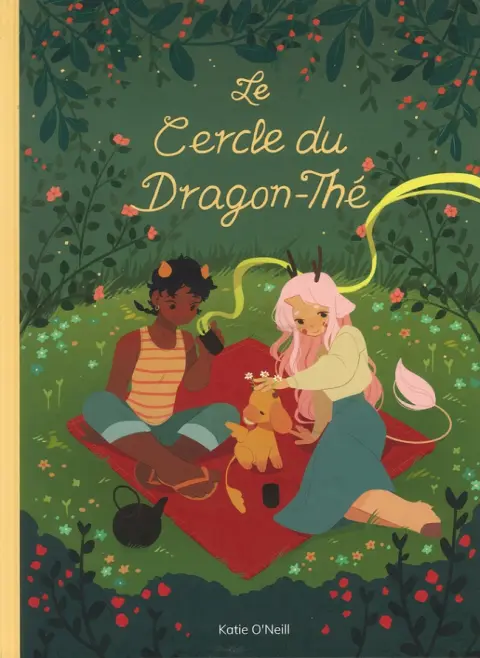 Le cercle du Dragon-Thé
