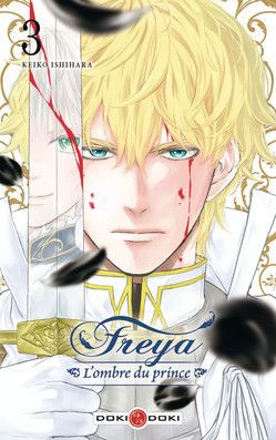 Couverture de l'album Freya - L'ombre du prince 3