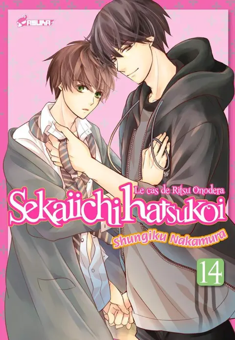 Sekai ichi Hatsukoi 14