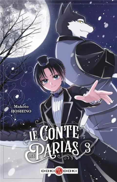 Le conte des parias 3