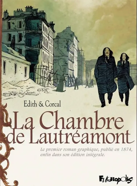 La Chambre de Lautréamont