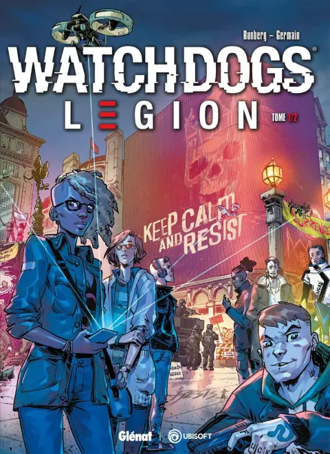 Watch Dogs Legion