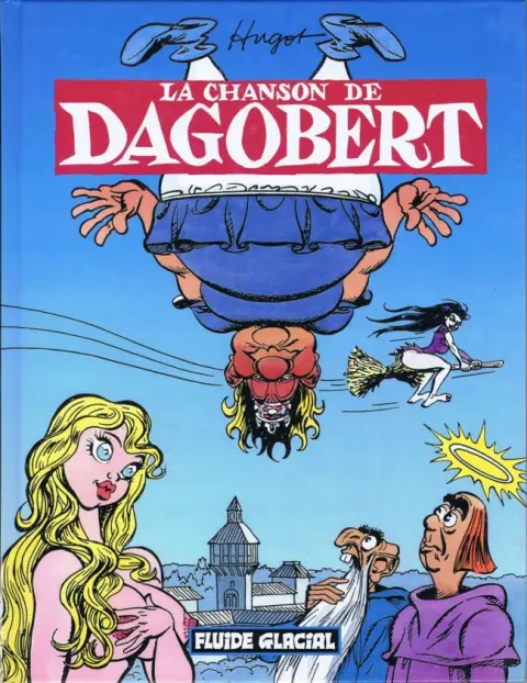 La Chanson de Dagobert