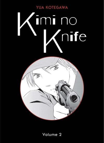 Kimi no knife Volume 2