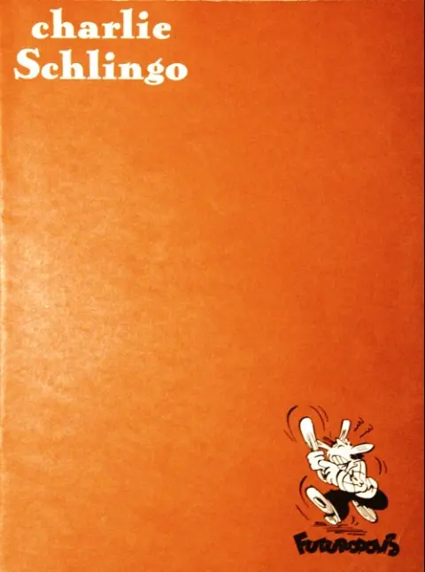 Charlie Schlingo