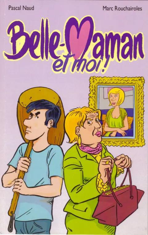 Belle Maman et moi !