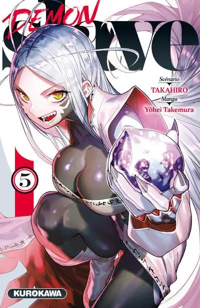 Demon Slave 5
