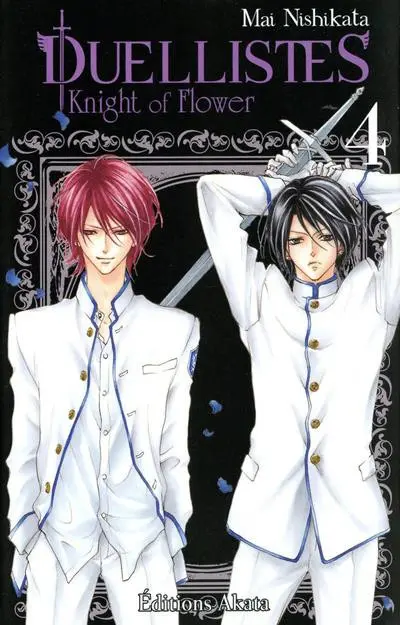 Duellistes - Knight of Flower 4
