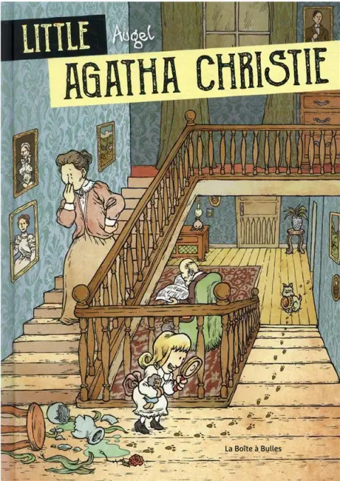 Les petits génies 3 Little Agatha Christie