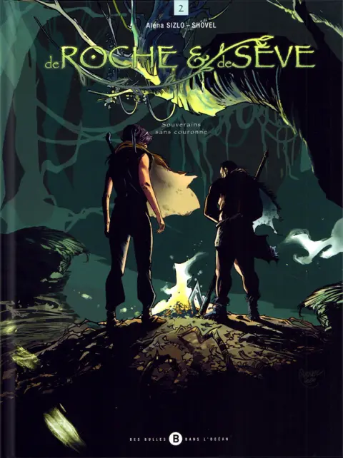 De Roche & de Sève 2 Souverains sans couronne