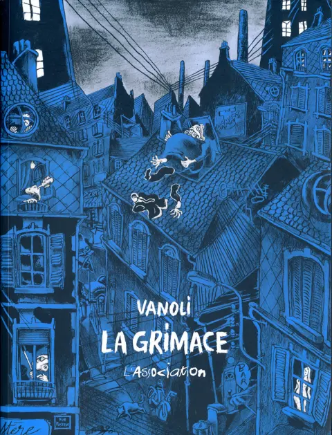 La grimace