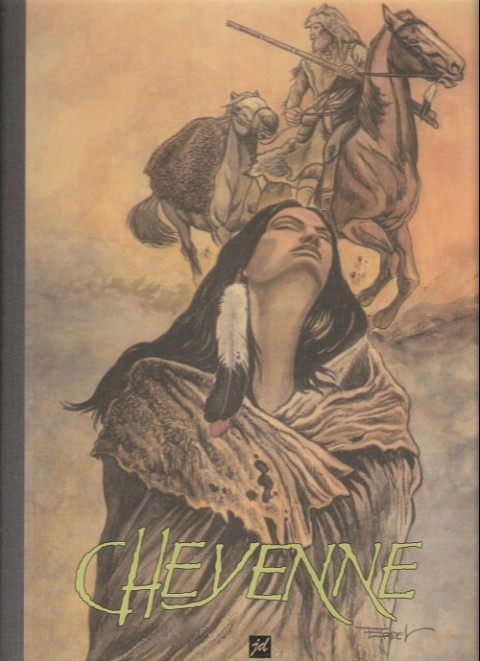 Couverture de l'album Cheyenne