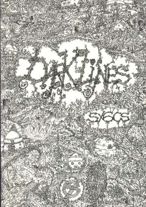 Couverture de l'album Dark Lines