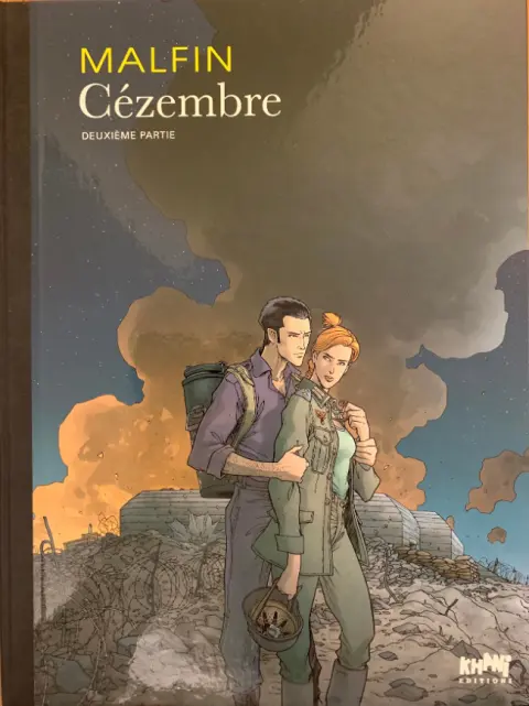 Cézembre Deuxième partie