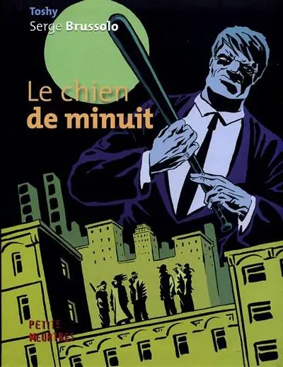 Le Chien de minuit