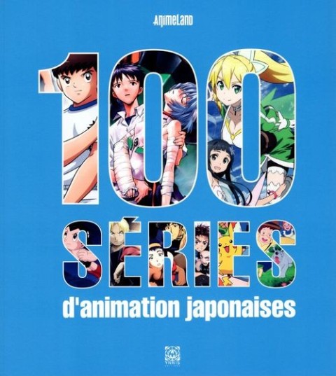 100 séries d'animation japonaises