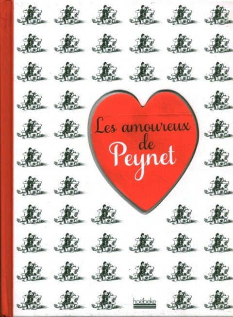Couverture de l'album Les Amoureux de Peynet