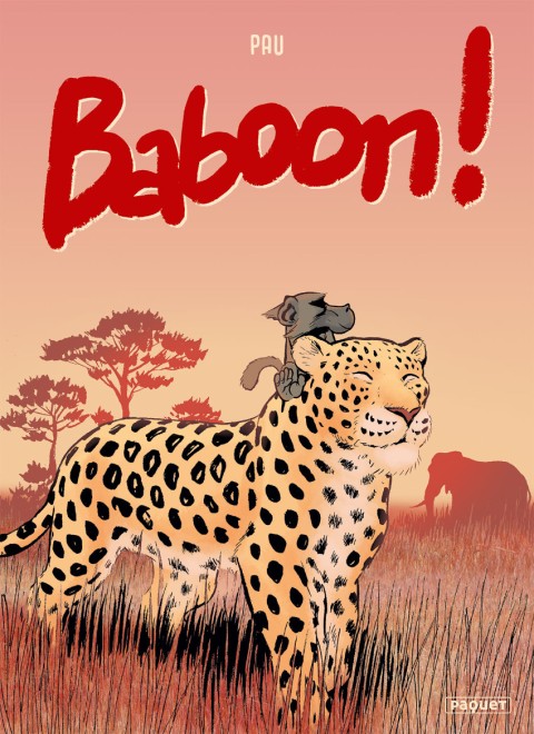 Baboon !