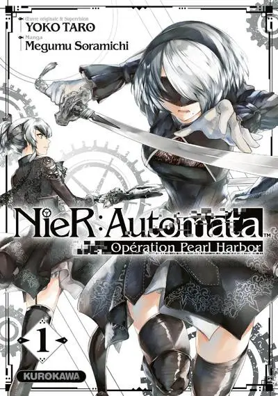 Nier : Automata - Opération Pearl Harbor 1