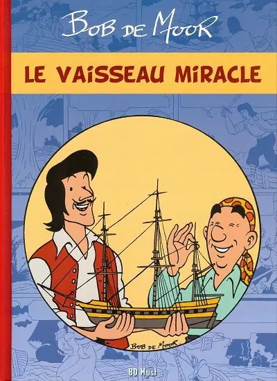 Le vaisseau miracle