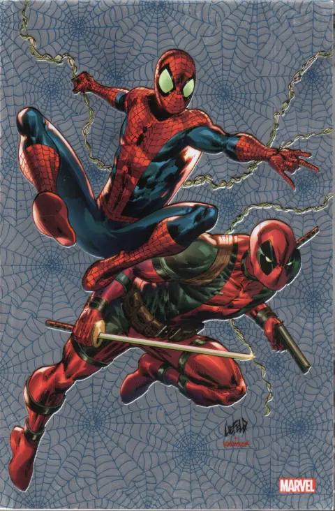 Marvel Comics Tome 8