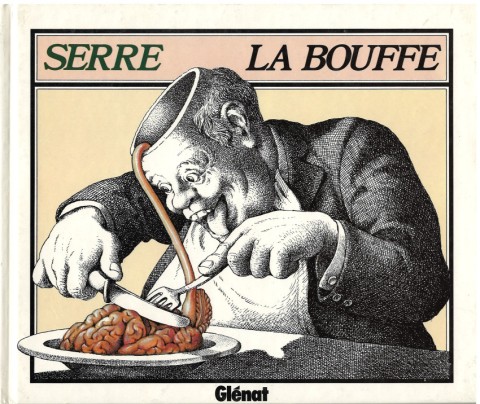 Couverture de l'album La Bouffe