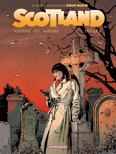 Scotland Épisode 2