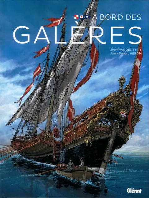 À bord 3 À bord des galères
