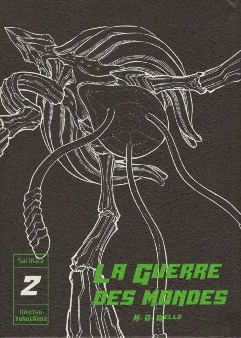 La guerre des mondes 2