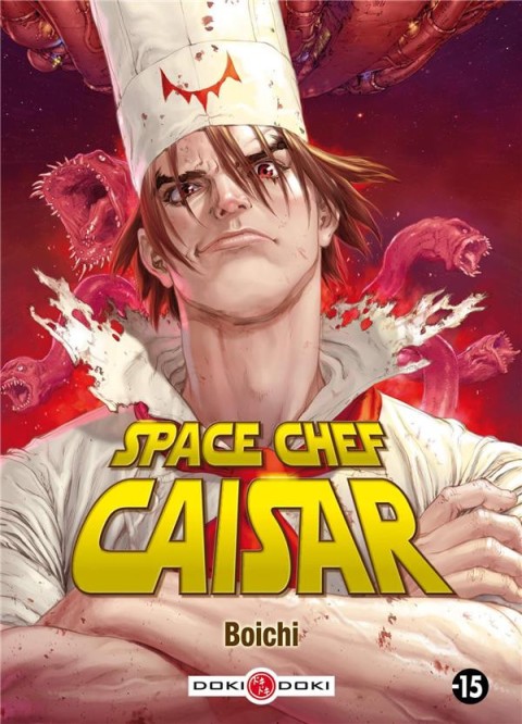 Couverture de l'album Space Chef Caisar
