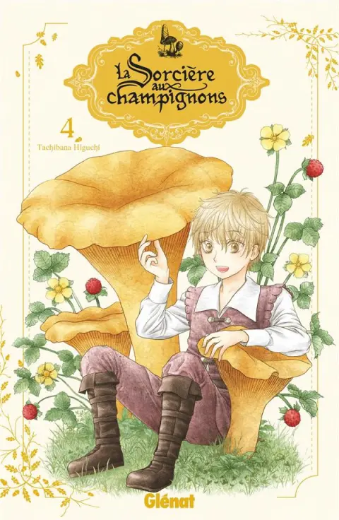 La sorcière aux champignons 4
