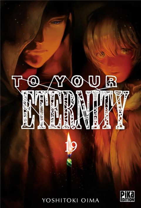 To Your Eternity Volume 19